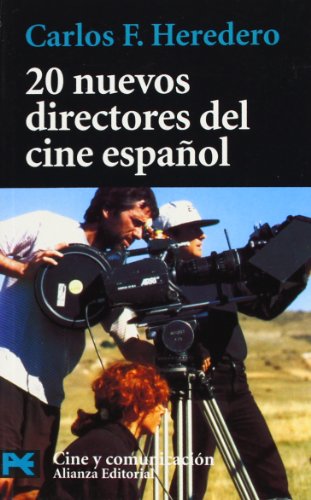 Imagen de archivo de 20 nuevos directores cine espaol a la venta por HISPANO ALEMANA Libros, lengua y cultura