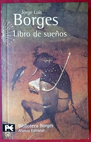 Imagen de archivo de Libro de sueos Jorge Luis Borges; Borges, Jorge a la venta por Iridium_Books