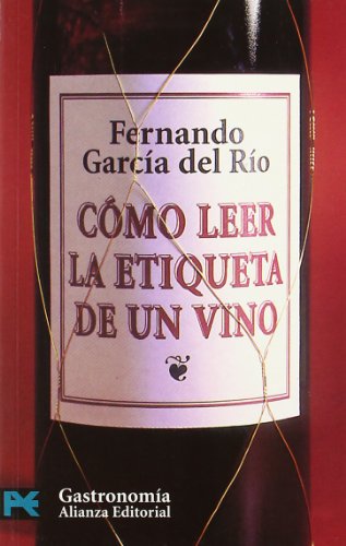 9788420638713: Cmo leer una etiqueta de vino (El Libro De Bolsillo - Varios)