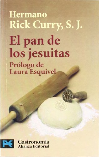 Stock image for EL PAN DE LOS JESUITAS. for sale by KALAMO LIBROS, S.L.