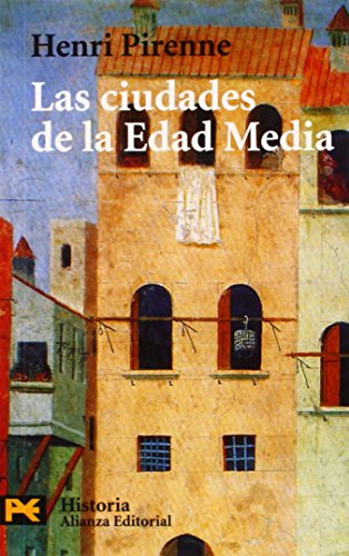 9788420638942: Las ciudades de la Edad Media (El Libro De Bolsillo) (Spanish Edition)