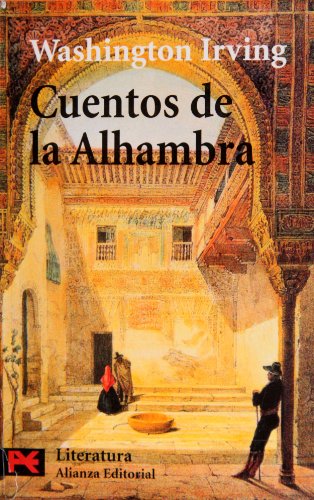 Beispielbild fr Cuentos de la Alhambra zum Verkauf von Hamelyn