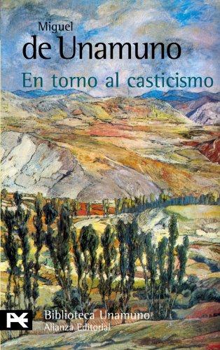 9788420639154: En torno al casticismo (Biblioteca de Autor / Author Library) (Spanish Edition)