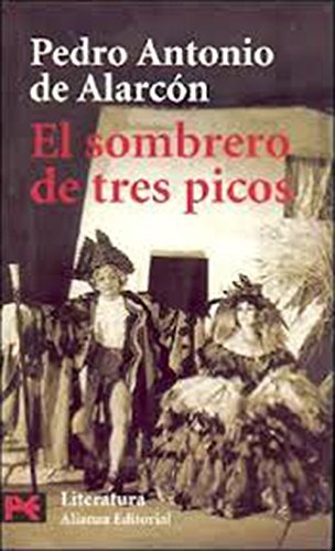 9788420639215: El sombrero de tres picos (El Libro De Bolsillo / The Pocket Book) (Spanish Edition)