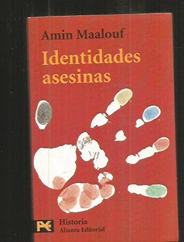 9788420639246: Identidades asesinas