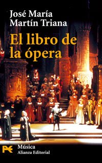 Stock image for El libro de la opera for sale by LEA BOOK DISTRIBUTORS