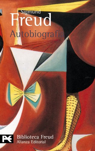 Imagen de archivo de Autobiografa : historia del movimiento psicoanaltico a la venta por Librera Prez Galds