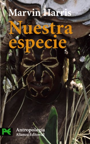 Stock image for Nuestra Especie for sale by Hamelyn
