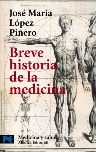 Beispielbild fr Breve historia de la medicina (El Libro De Bolsillo - Ciencias) zum Verkauf von medimops