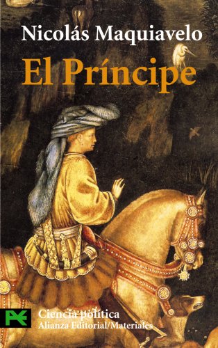 Imagen de archivo de El Prncipe: 3401 (El Libro De Bolsillo / the Pocket Book) a la venta por medimops