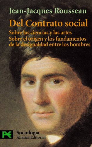 Del Contrato Social- Discursos by Rousseau, Jean-Jacques; Rousseau, Jean  Jacques: Good PAPERBACK (1980) | V Books