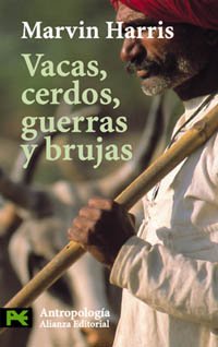 9788420639635: Vacas, Cerdos, Guerras Y Brujas / Cows, Pigs, Wars and Witches: Los Enigmas De La Cultura/ the Riddles of Culture