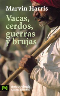 9788420639635: Vacas, cerdos, guerras y brujas: Los orgenes de la cultura (Ciencias Sociales / Social Sciences) (Spanish Edition)