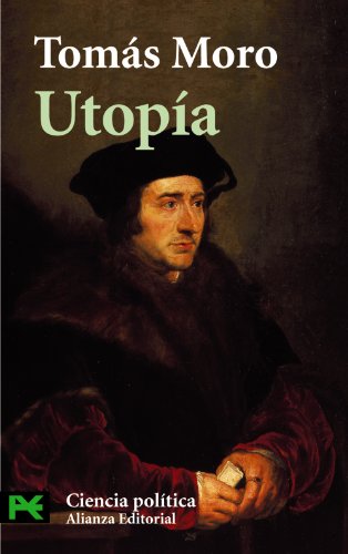 Stock image for Utopa (El Libro De Bolsillo - Ciencias Sociales) for sale by medimops