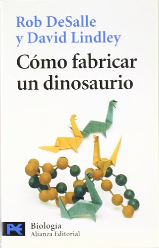 Beispielbild fr CMO FABRICAR UN DINOSAURIO zum Verkauf von Librera Rola Libros