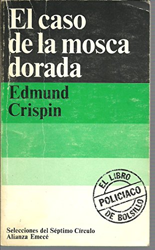 9788420640334: El caso de la mosca dorada