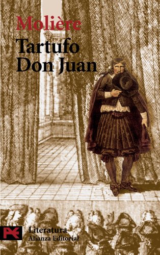9788420640822: Tartufo o El impostor - Don Juan o El festn de piedra (El Libro De Bolsillo - Literatura)