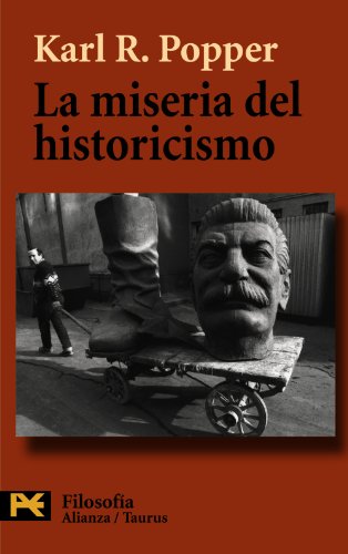 9788420640884: La miseria del historicismo (El Libro De Bolsillo) (Spanish Edition)