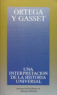 Imagen de archivo de Una interpretaci n de la historia universal: En torno a Arnold J. Toynbee (Spanish Edition) a la venta por ThriftBooks-Dallas