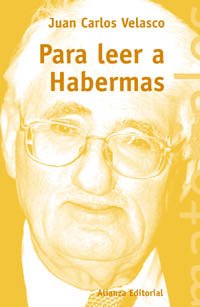 Para leer a Habermas (El Libro Universitario - Materiales)