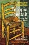 Stock image for Terapia Gestalt. La Via del Vacio Fertil for sale by Librera 7 Colores