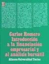 9788420642604: Introduccion a la financiacion empresarial y al analisis bursatil/ Introduction to Business Finance and Analysis of the Stock Market