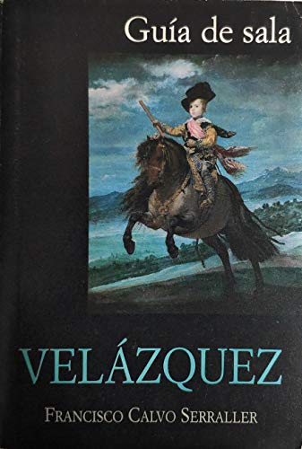 Stock image for Velazquez for sale by medimops