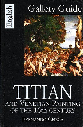 9788420642871: Titian and the venetian painting in 16th century