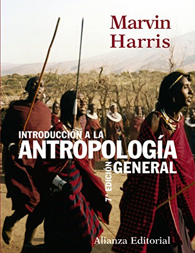 9788420643236: Introduccin a la antropologa general / Culture, People, Nature: An Introduction to General Anthropology