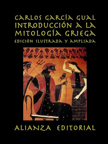 9788420643281: Introduccin a la mitologa griega (Spanish Edition)