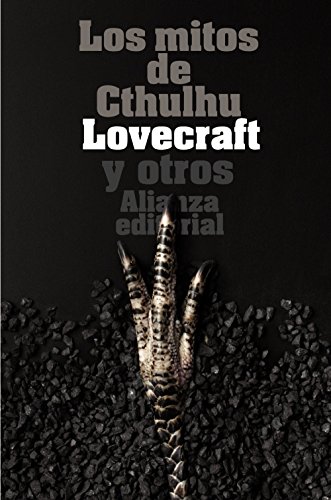 9788420643342: Los mitos de Cthulhu: Narraciones de horror csmico (El libro de bolsillo - Bibliotecas de autor - Biblioteca Lovecraft)
