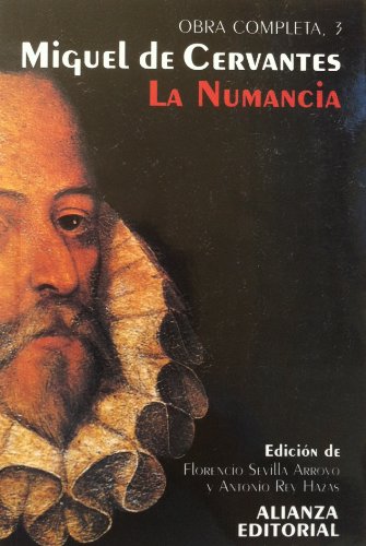 Stock image for Numancia, la for sale by OM Books