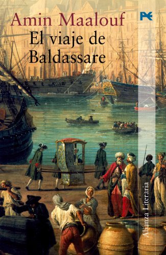 9788420644165: El viaje de Baldassare (Alianza Literaria (AL))