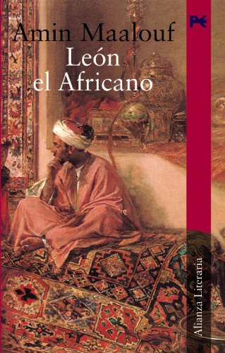 9788420644431: Len el Africano (Alianza Literaria (Al))