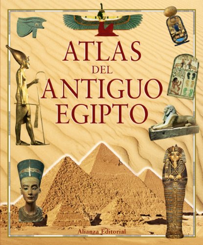 Stock image for ATLAS DEL ANTIGUO EGIPTO. for sale by KALAMO LIBROS, S.L.