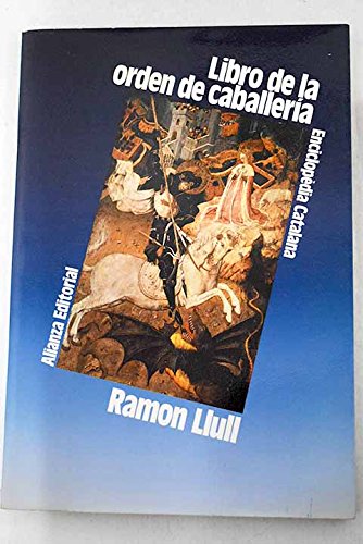 9788420645018: Libro de La Orden de Caballeria