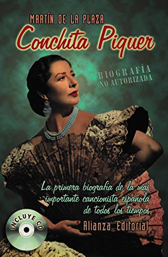 Conchita Piquer (Spanish Edition)