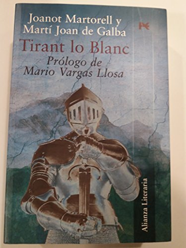 9788420645896: Tirant Lo Blanc/ Tirant the White