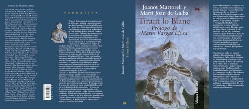 Tirant lo Blanc (Spanish Edition) (9788420645896) by Martorell, Joanot; Galba, Marti Joan De