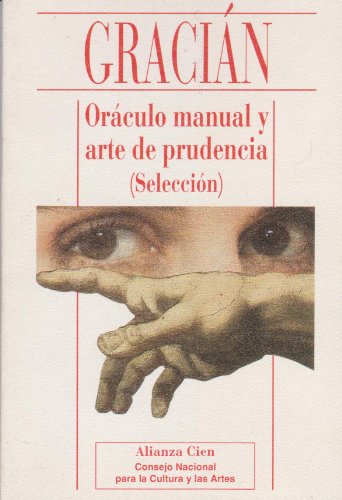 Imagen de archivo de Orculo manual : arte de prudencia a la venta por medimops