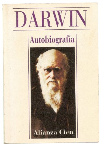 Stock image for Autobiografia - Darwin (Spanish Edition) for sale by ThriftBooks-Atlanta