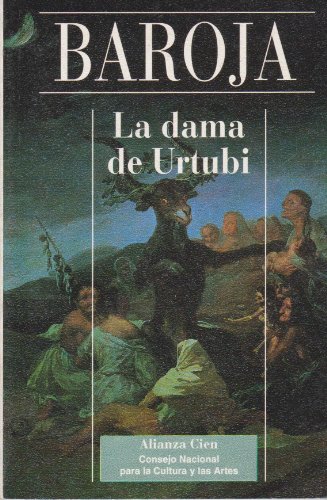 LA Dama De Urtubi/the Lady from Urtubi (9788420646138) by Baroja, Pio