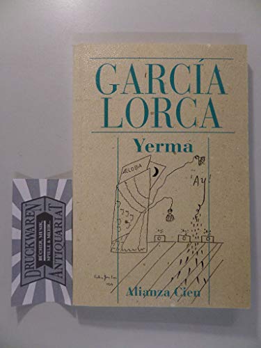 Stock image for Yerma (Spanish Edition) for sale by SecondSale