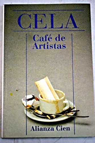 9788420646213: Cafe De Artistas