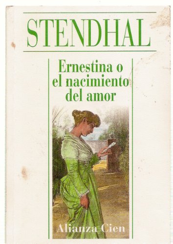 Beispielbild fr Ernestina O El Nacimiento del Amor zum Verkauf von medimops