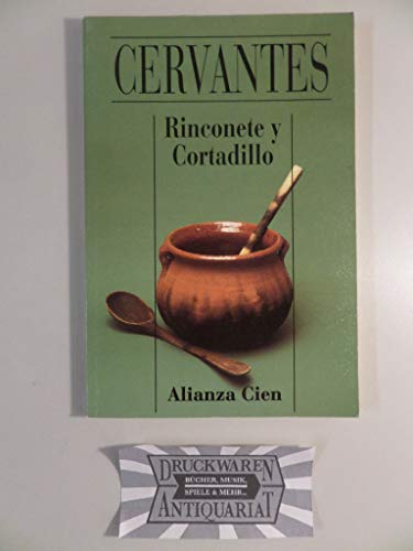 Imagen de archivo de Rinconete Y Cortadillo/Rinconete and Cortadillo a la venta por Librairie Thé à la page