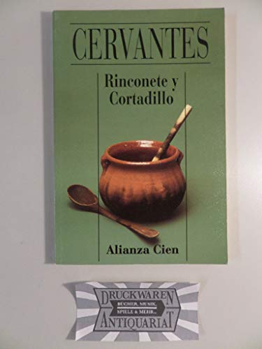 Stock image for Rinconete Y Cortadillo/Rinconete and Cortadillo for sale by Librairie Th  la page