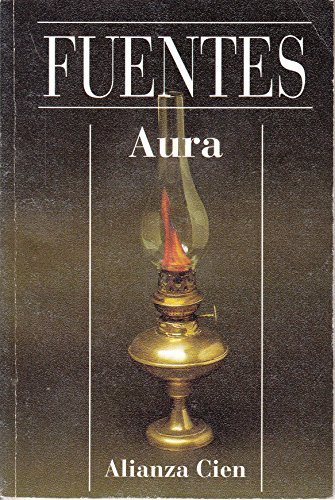 Stock image for Aura (Fiction, poetry & drama) (Spanish Edition) for sale by ThriftBooks-Atlanta