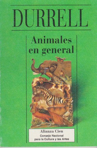 Beispielbild fr Animales En General zum Verkauf von WorldofBooks