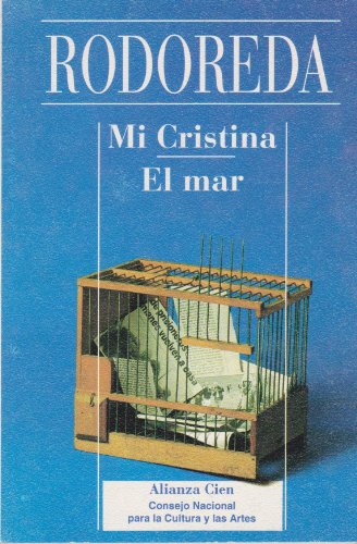 Beispielbild fr Mi Cristina/El Mar/My Christina/the Sea zum Verkauf von Front Cover Books